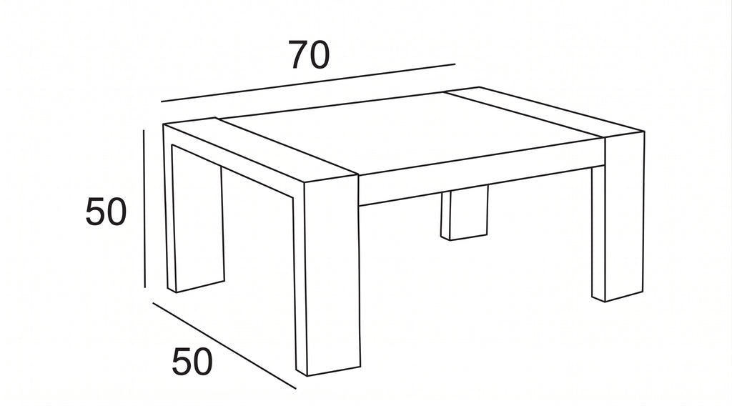 SET TERRAZA  KALINDA 3 PZ