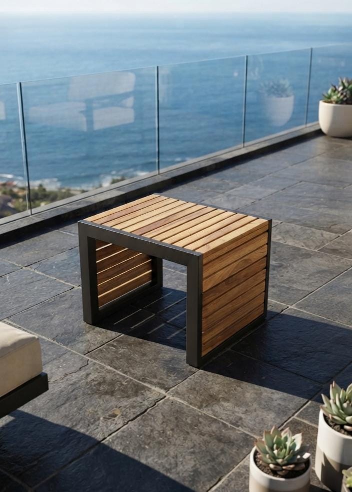 SET TERRAZA  KALINDA 3 PZ