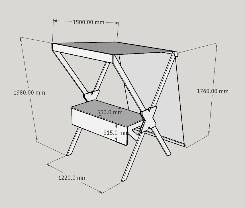 X-STAND PRO