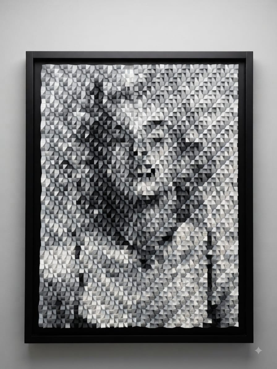 ARTE EN PIXELES