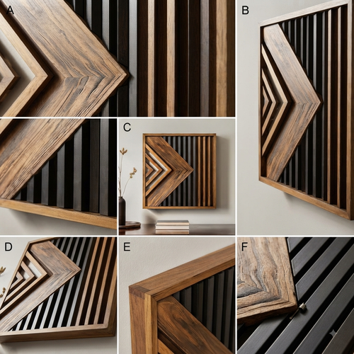 CUADRO DECORATIVO ACUSTIC